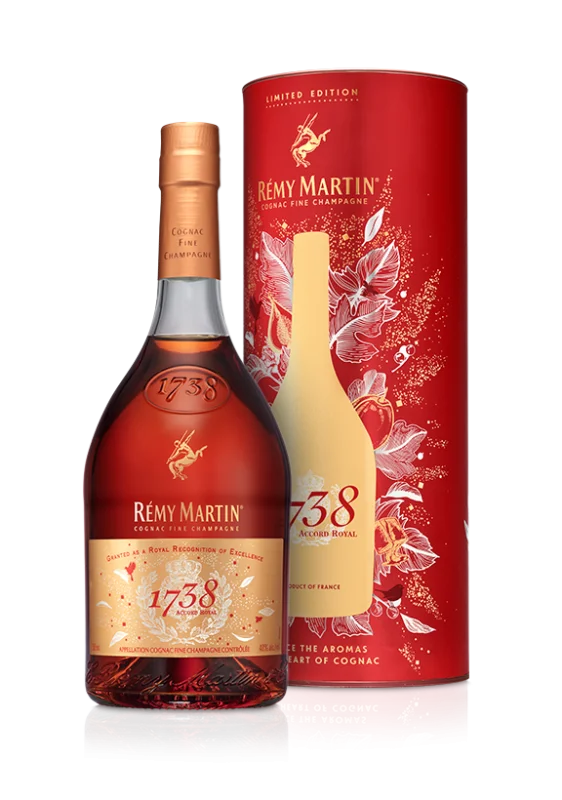 1738 Accord Royal ‘Heart of Cognac’