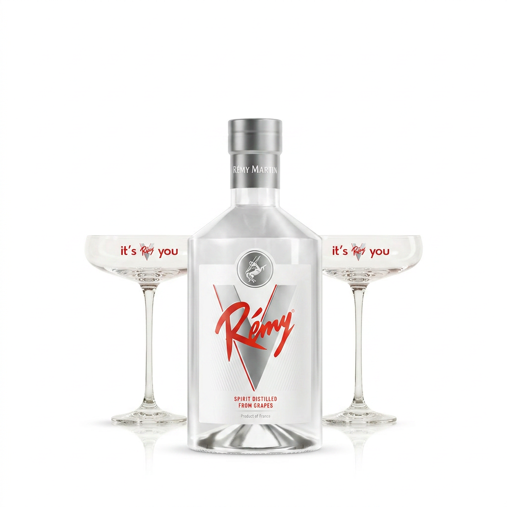 Remy V Drop set