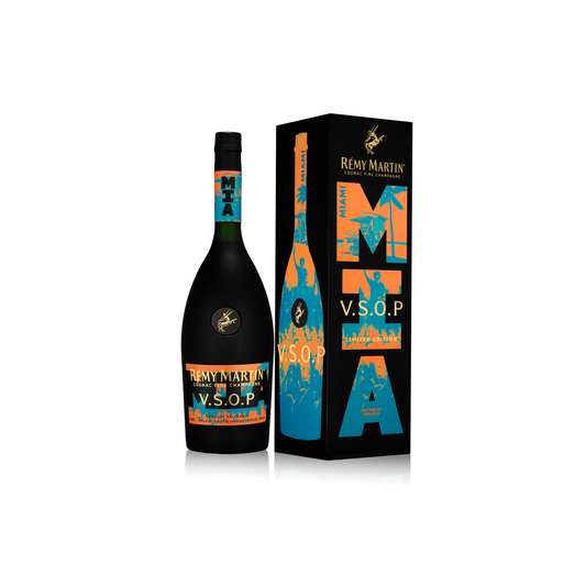 Remy Martin VSOP Cities Edition: Miami 750ml