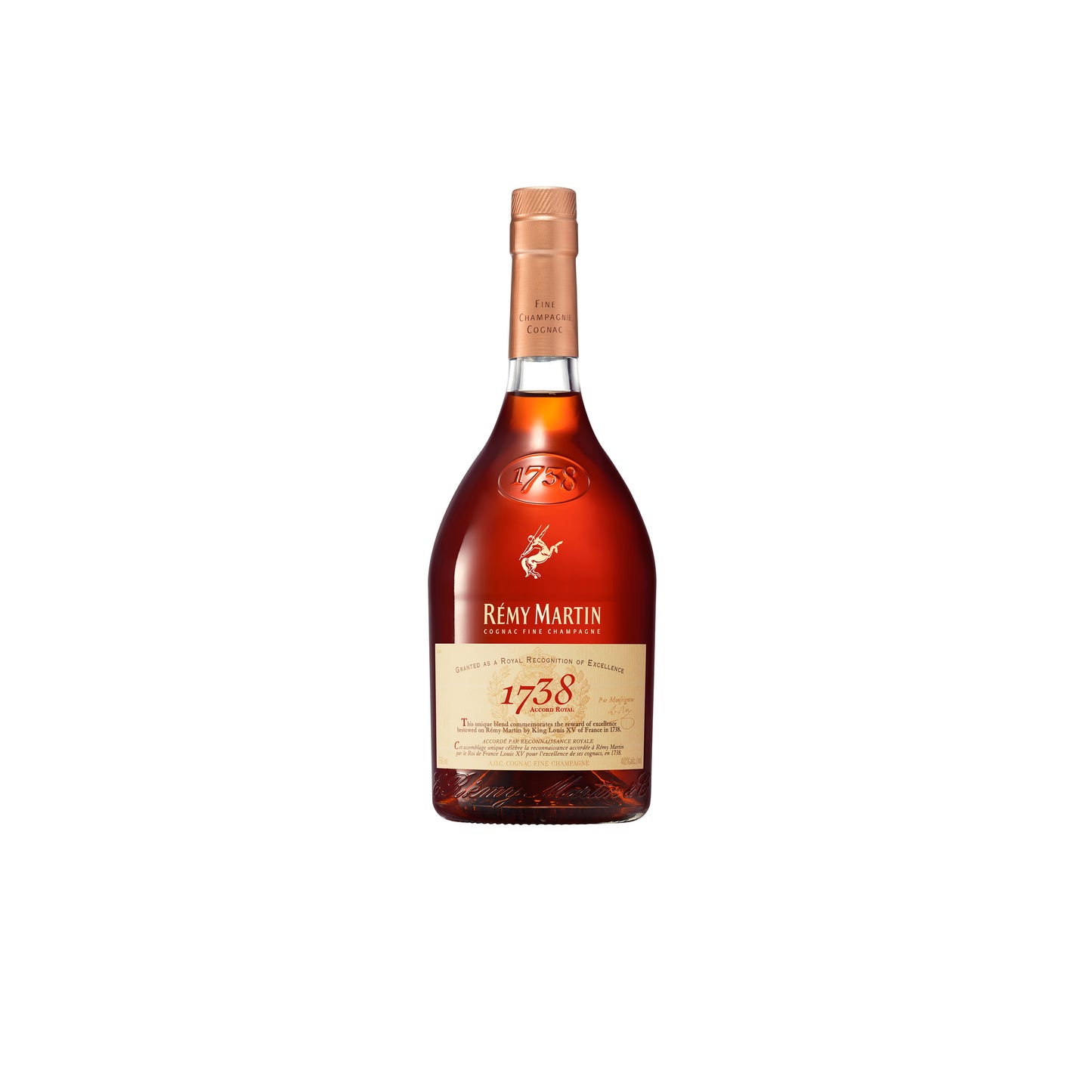 Remy Martin 1738 Accord Royal 750ml