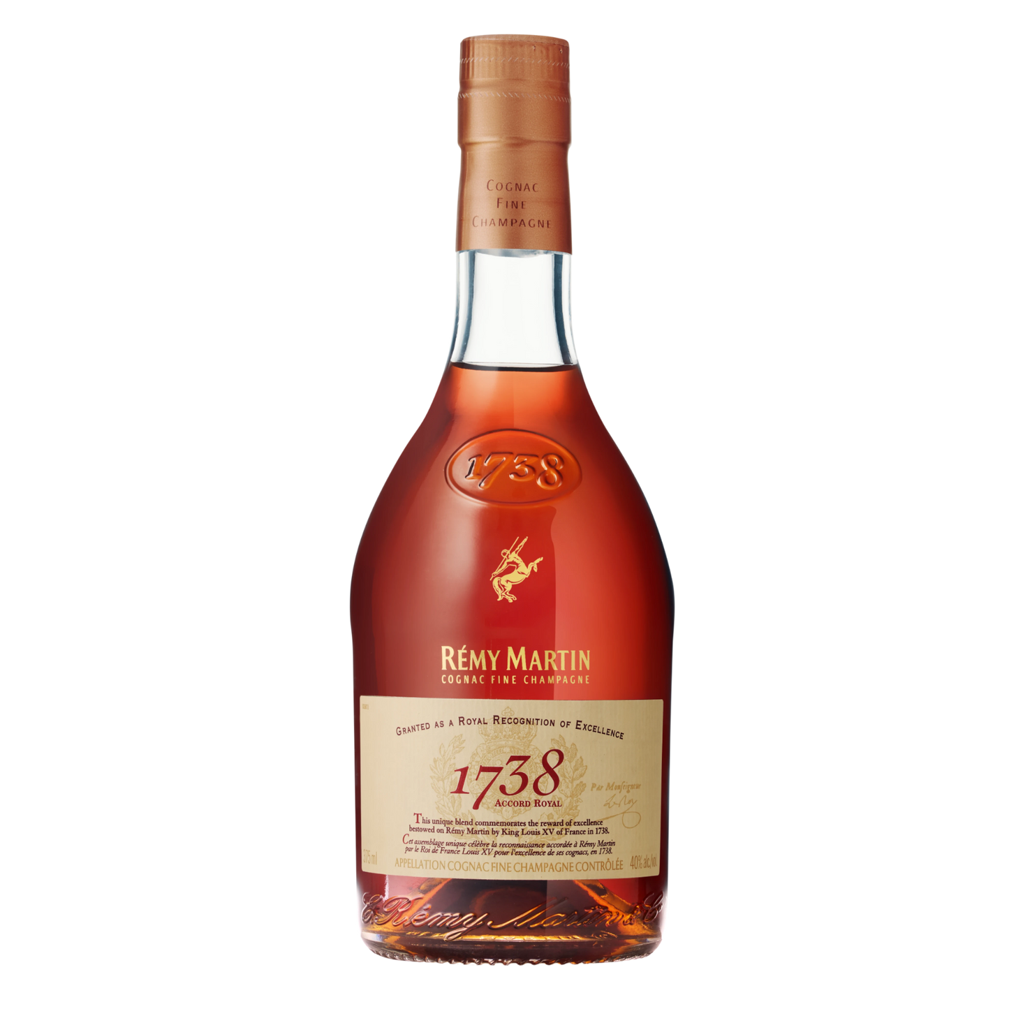 Remy Martin 1738 Accord Royal 375ml