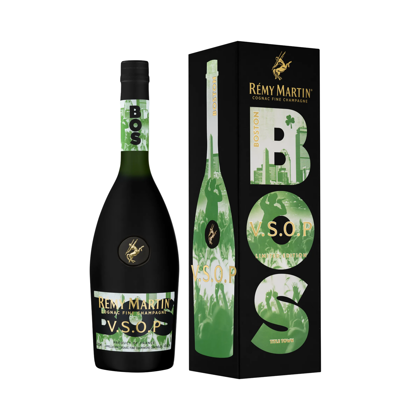 Remy Martin VSOP Cities Edition: Boston 750ml