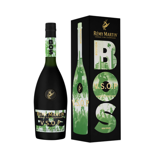 Remy Martin VSOP Cities Edition: Boston 750ml
